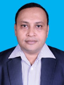 Shantonu Chakrabortty,Manager